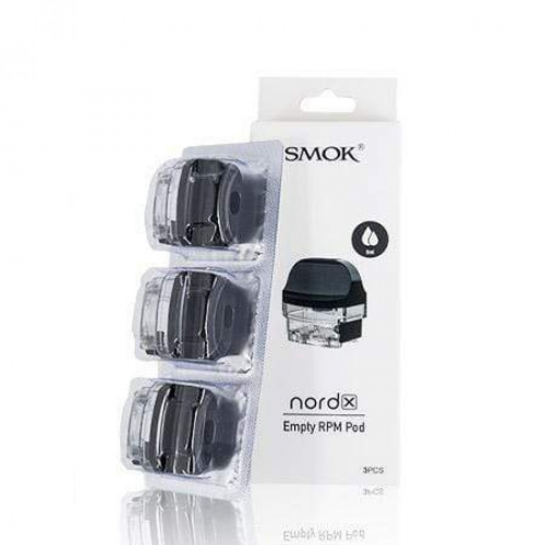 SMOK Nord X Empty RPM Pods