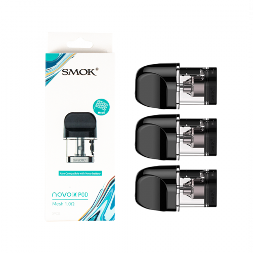 SMOK Novo 2 Mesh Pod 1.0ohm