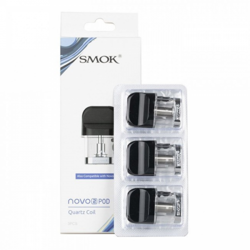 SMOK Novo 2 Pod Quartz Coil