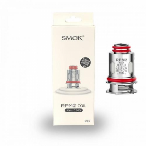 SMOK RPM2 Mesh Coil 0.16ohm