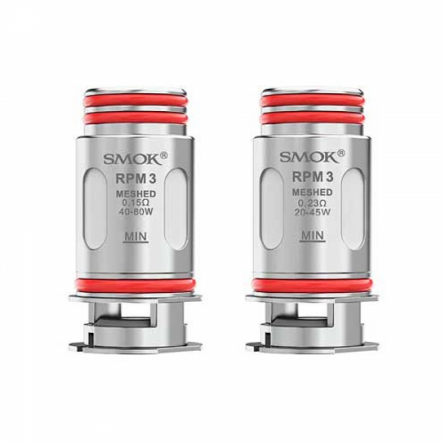 SMOK RPM 3 Meshed Coils