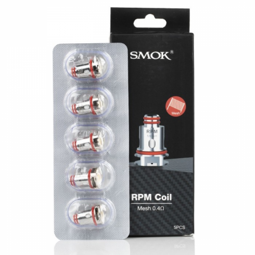 SMOK RPM Mesh Coil 0.4ohm