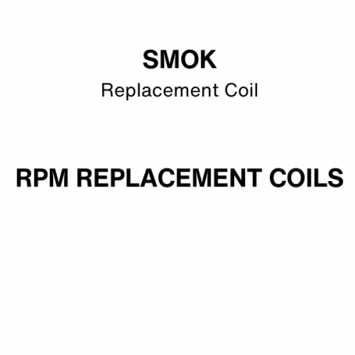 SMOK RPM Mesh Coil 0.4ohm