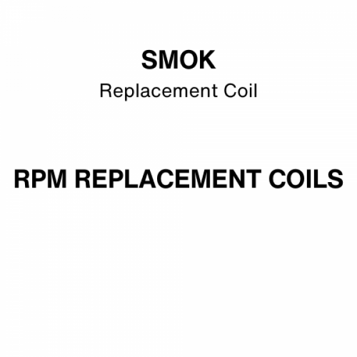 SMOK RPM Triple Coil 0.6ohm