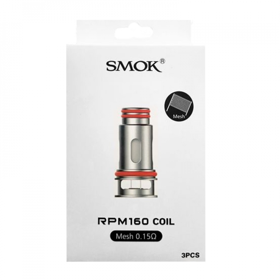 SMOK RPM160 Coil Mesh 0.15ohm