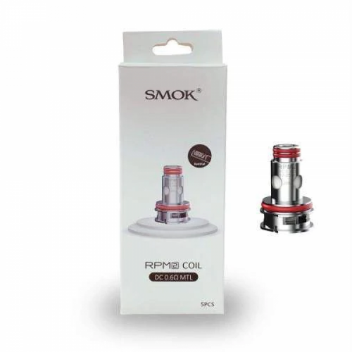 SMOK RPM2 Coil DC 0.6ohm MTL