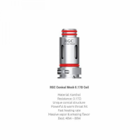 SMOK RPM80 RGC Conical Mesh Coil 0.17ohm