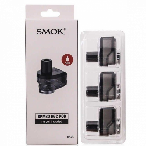 SMOK RPM80 RGC Empty Pod