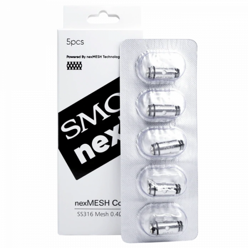 SMOK SS316 nexMESH Mesh 0.4ohm Coil