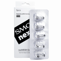 SMOK SS316 nexMESH Mesh 0.4ohm Coil