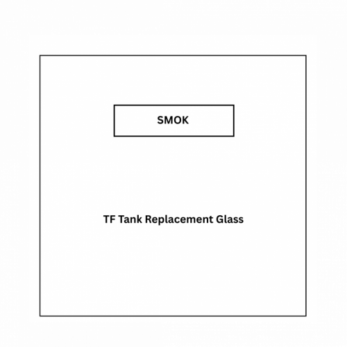 SMOK TF Tank Replacement Glass