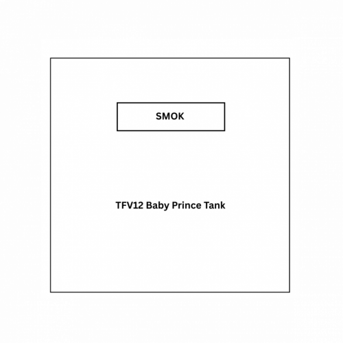 SMOK TFV12 Baby Prince Tank
