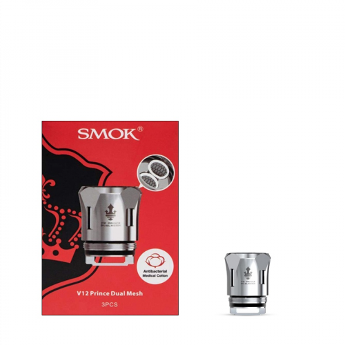 SMOK V12 Prince Dual Mesh Coil 0.2ohm