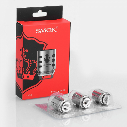 SMOK V12 Prince X6 Coil 0.15ohm