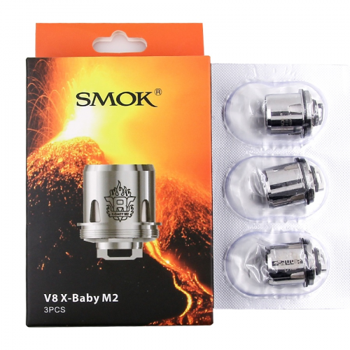 SMOK V8 X BABY M2 Coil 0.25ohm