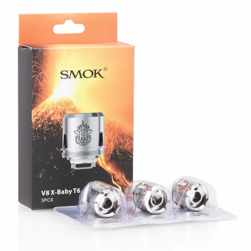 SMOK V8 X Baby T6 Coil 0.2ohm