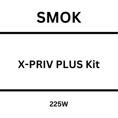 SMOK X PRIV PLUS Kit