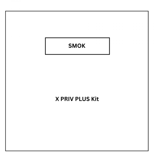 SMOK X PRIV PLUS Kit