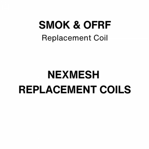 SMOK nexMESH DC MTL Coil 0.4ohm