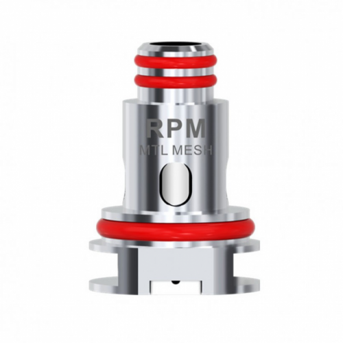 SMOK／RPM MTL Mesh Coil（0.3ohm）