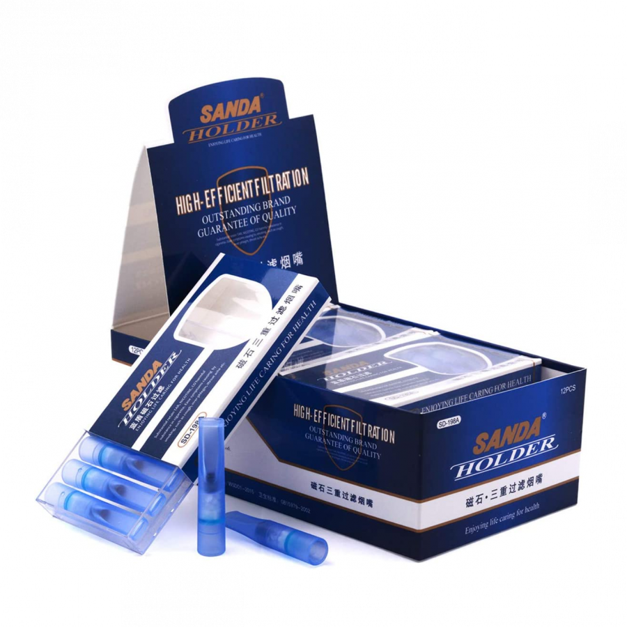Sanda SD 198A Disposable Filters Holder