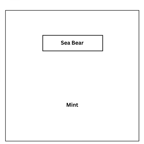 Sea Bear Prefilled Pod