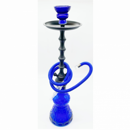 M27 Shisha double pipe 50CM