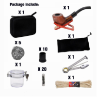 Smoking accessories set SET029