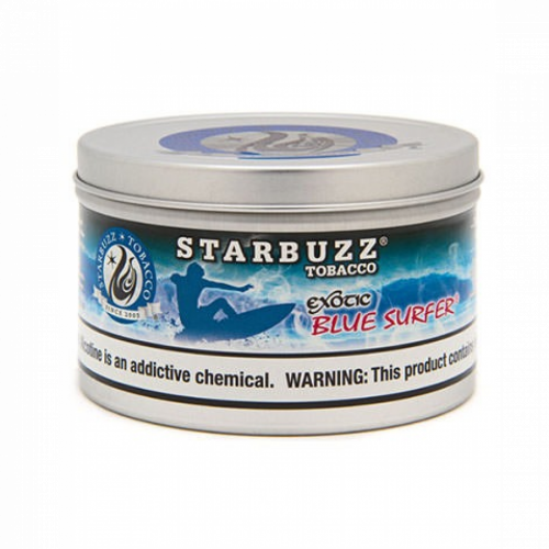 StarbuZZ Shisha Flavours