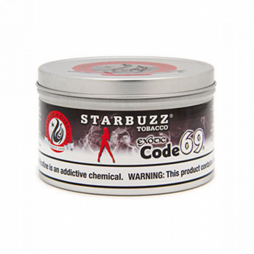 StarbuZZ Shisha Flavours