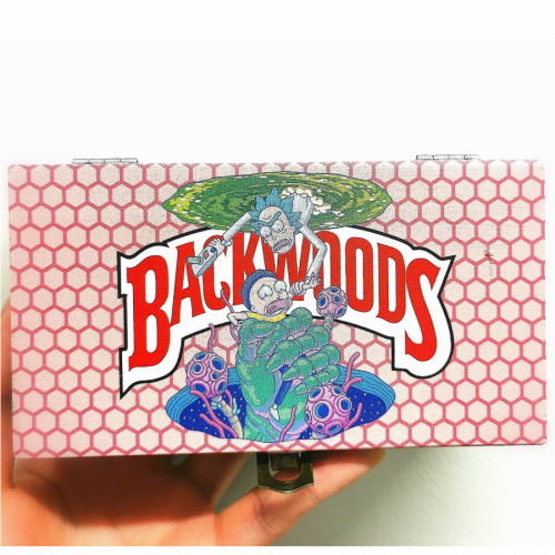 Tobacco Accessories Stash Box AC324 Backwoods