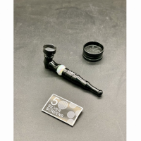 Tobacco METAL PIPE 1284