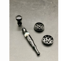 Tobacco METAL PIPE 1284