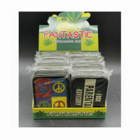 Tobacco Tin