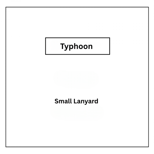 Typhoon Lanyard