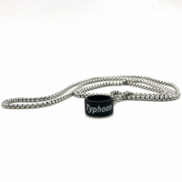 Typhoon Stainless Steel Chain Lanyard