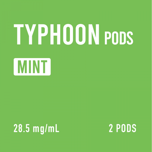 Typhoon pods
