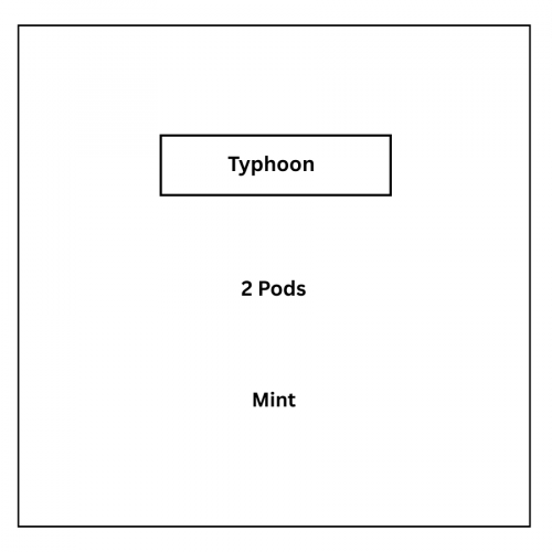 Typhoon pods