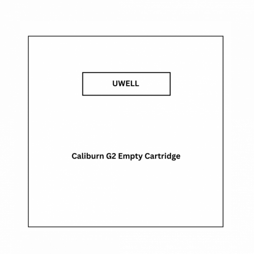 UWELL Caliburn G2 Empty Cartridge