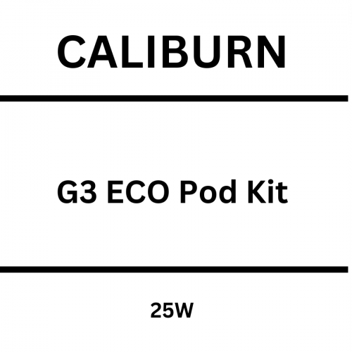 UWELL Caliburn G3 ECO Pod Kit