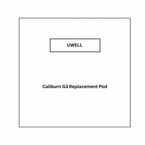 UWELL Caliburn G3 Replacement Pod