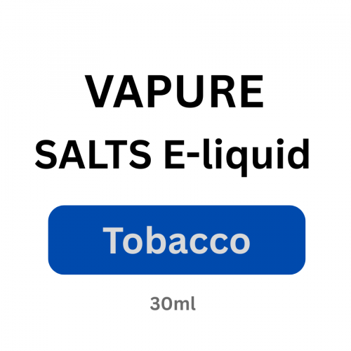 VAPURE SALTS E-liquid