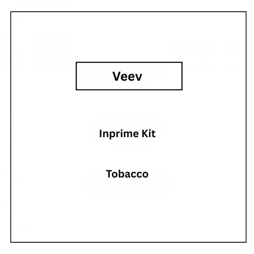 VEEV in PRIME Pre-filled Starter Kit 28mg/mL