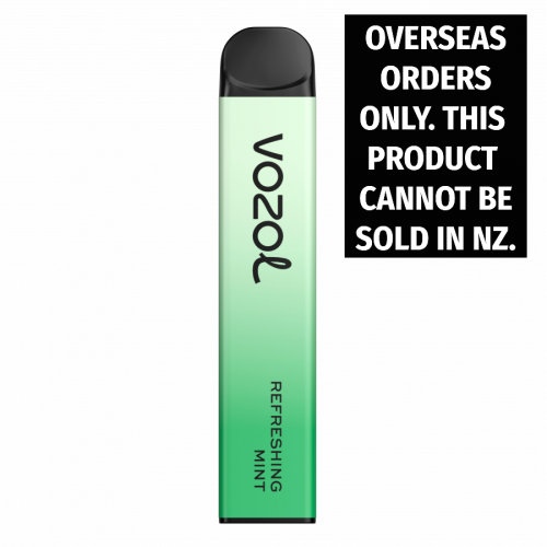 Vozol Bar 1200 Puffs Disposable Vape