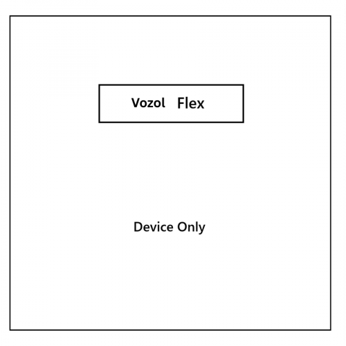 Vozol Flex Device