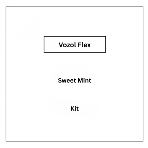 Vozol Flex Prefilled Kit