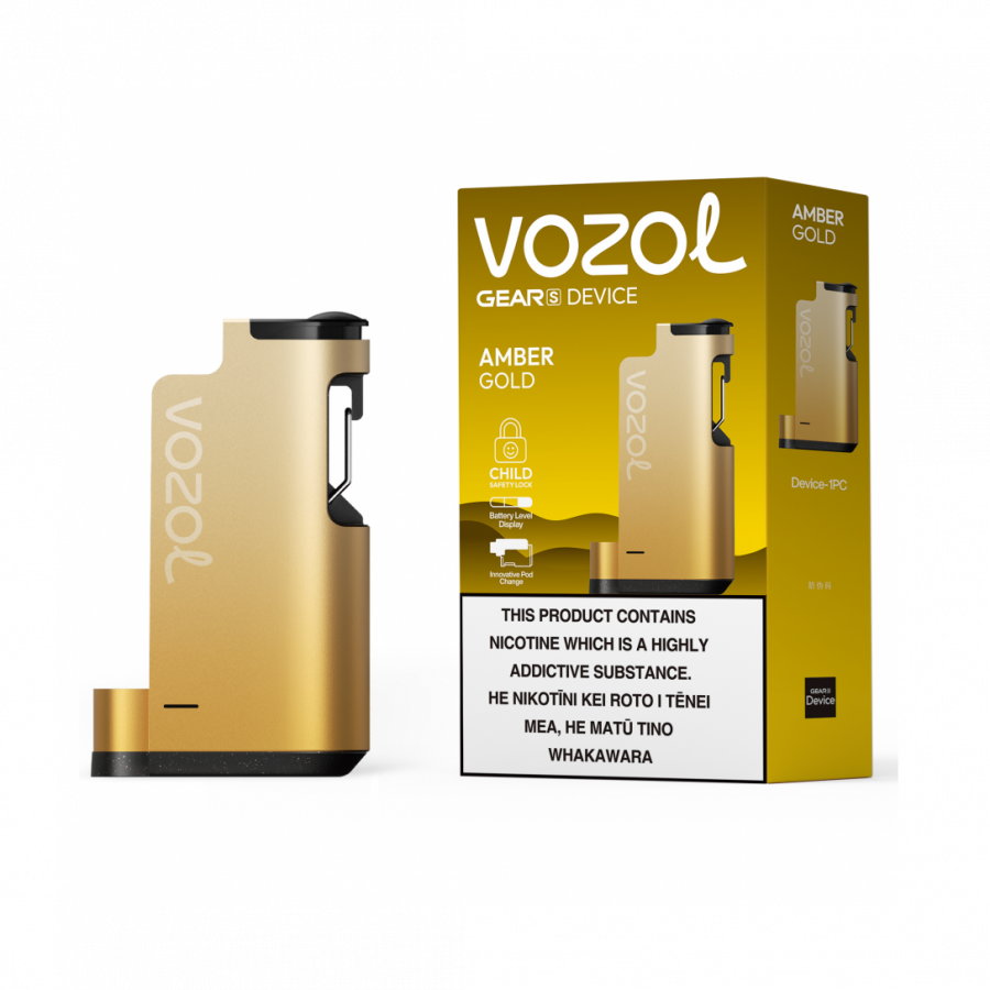 Vozol Gear S 4000/6000 Replacement Device