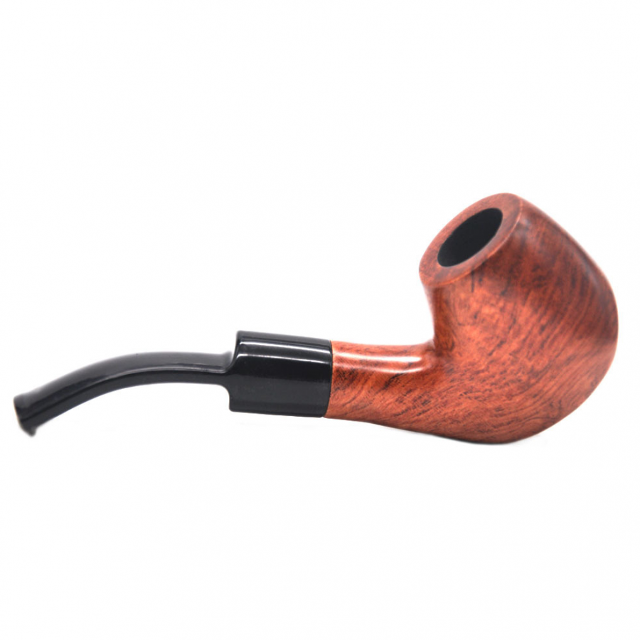 Tobacco Pipe 14cm Match with 1.6cmTitanium filter
