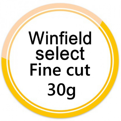 WINFIELD SELECT FINECUT 30G