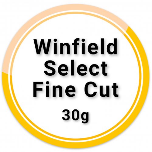 WINFIELD SELECT FINECUT 30G